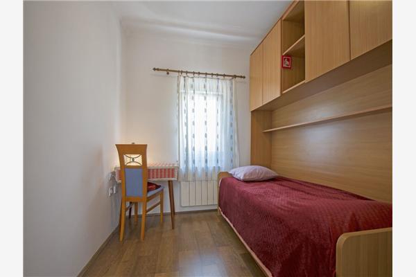 House A1, for 7 persons
