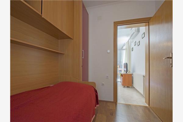 House A1, for 7 persons