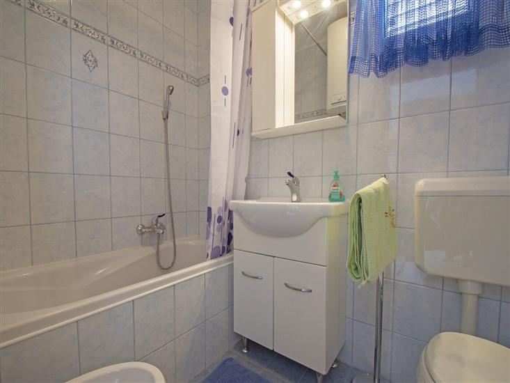 House A1, for 7 persons
