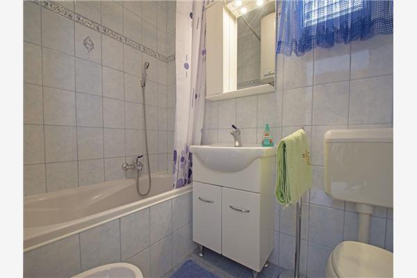 House A1, for 7 persons