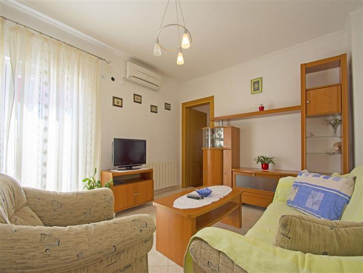 House A1, for 7 persons