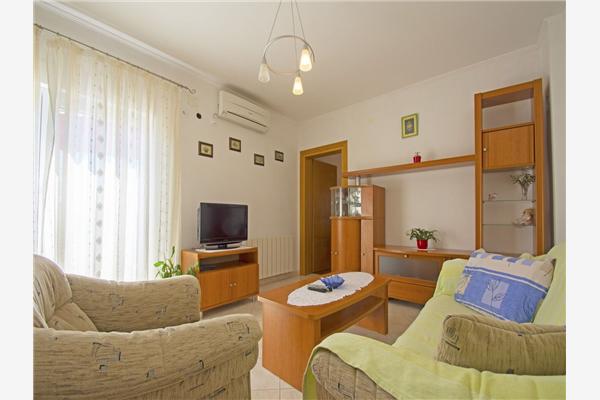 House A1, for 7 persons