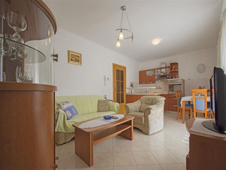 House A1, for 7 persons