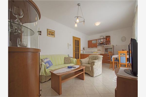 House A1, for 7 persons