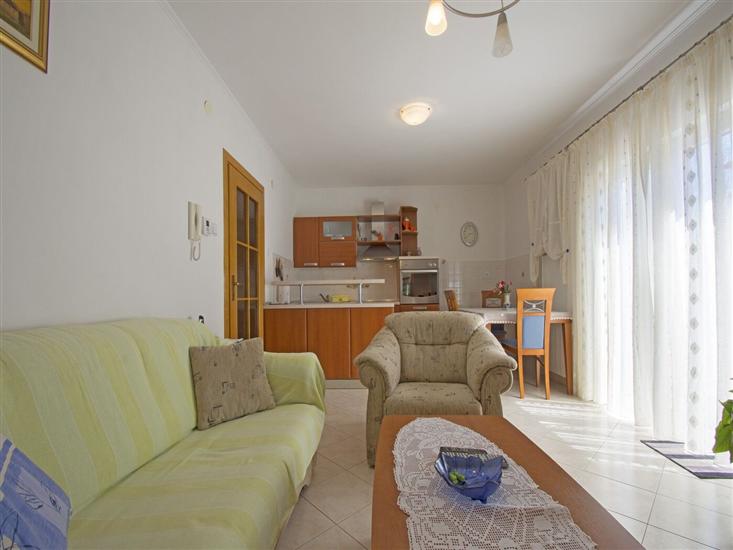 House A1, for 7 persons