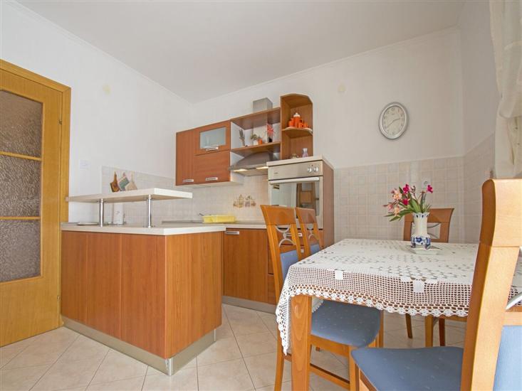 House A1, for 7 persons