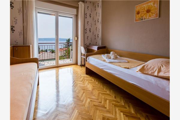 Apartment A3, for 5 persons