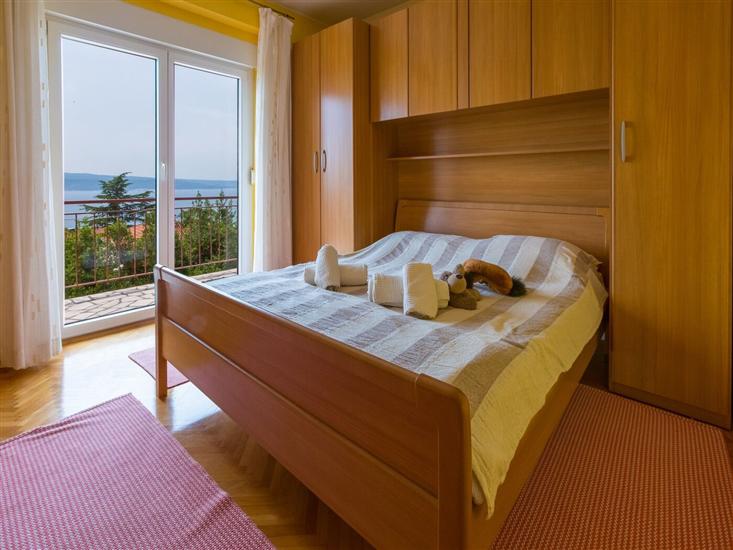 Apartment A3, for 5 persons