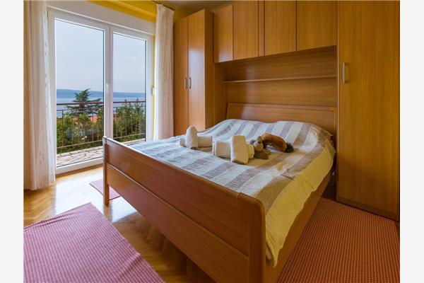 Apartment A3, for 5 persons