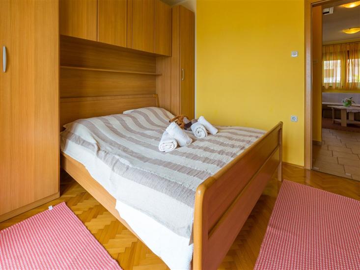 Apartment A3, for 5 persons