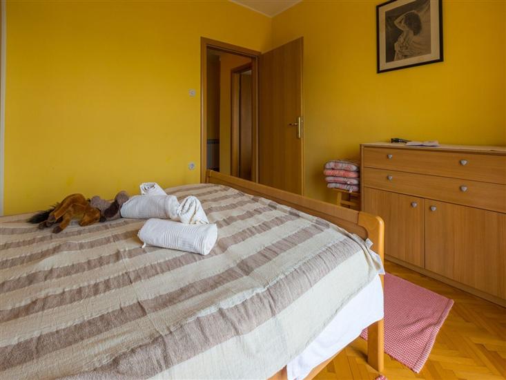 Apartment A3, for 5 persons