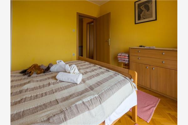 Apartment A3, for 5 persons