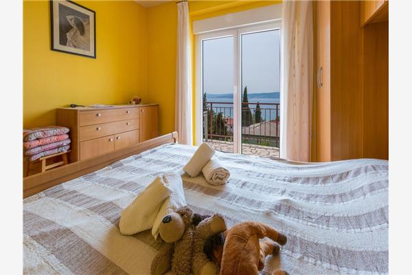 Apartment A3, for 5 persons