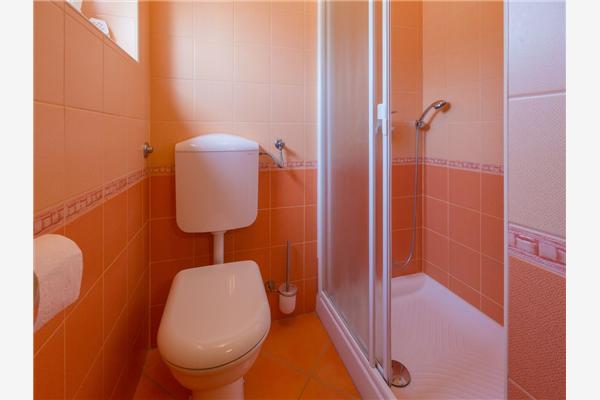 Apartment A3, for 5 persons