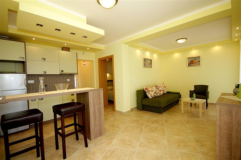 Apartment A1, for 4 persons