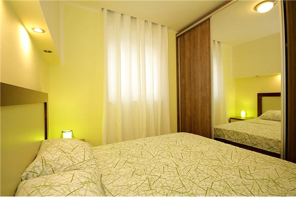 Apartment A1, for 4 persons