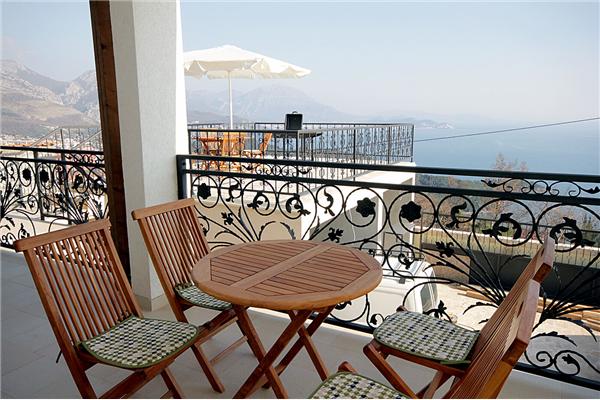 Apartment A1, for 4 persons