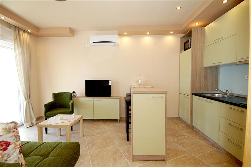 Apartment A3, for 5 persons