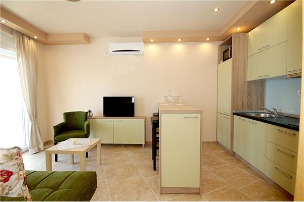 Apartment A3, for 5 persons