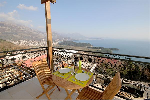 Apartment A3, for 5 persons