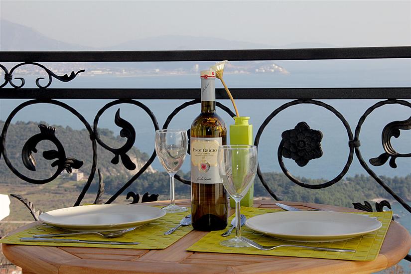 Apartment A3, for 5 persons