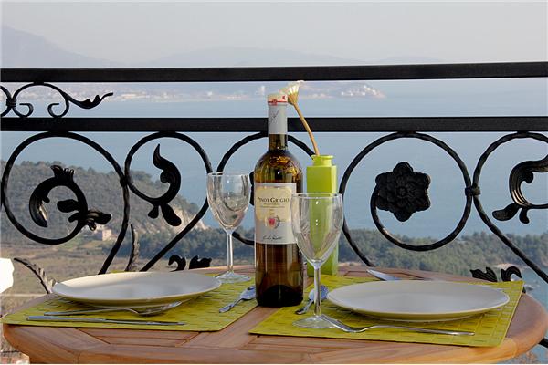 Apartment A3, for 5 persons