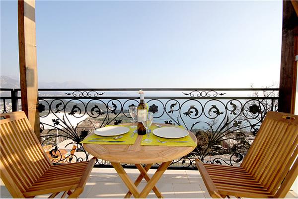 Apartment A3, for 5 persons