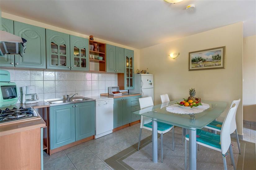 Apartment A1, for 4 persons