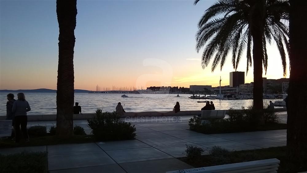 Sunset-in-Split