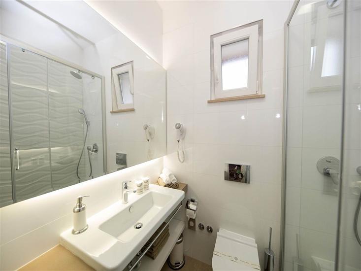 Apartment A1, for 4 persons