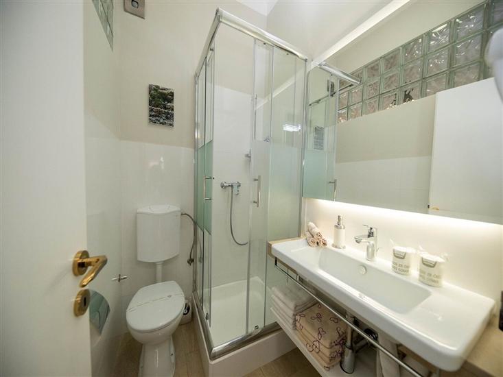 Apartment A2, for 4 persons