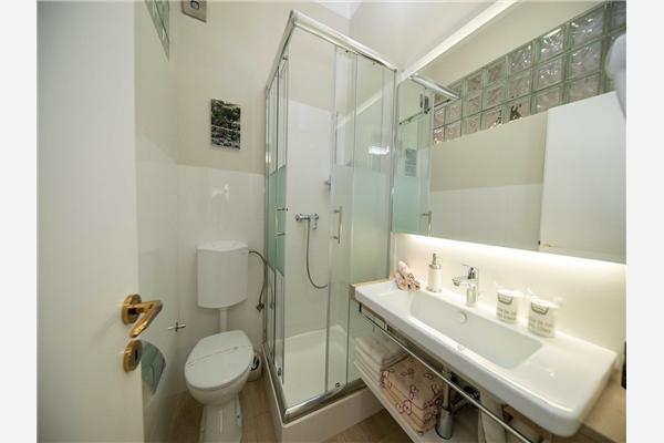 Apartment A2, for 4 persons