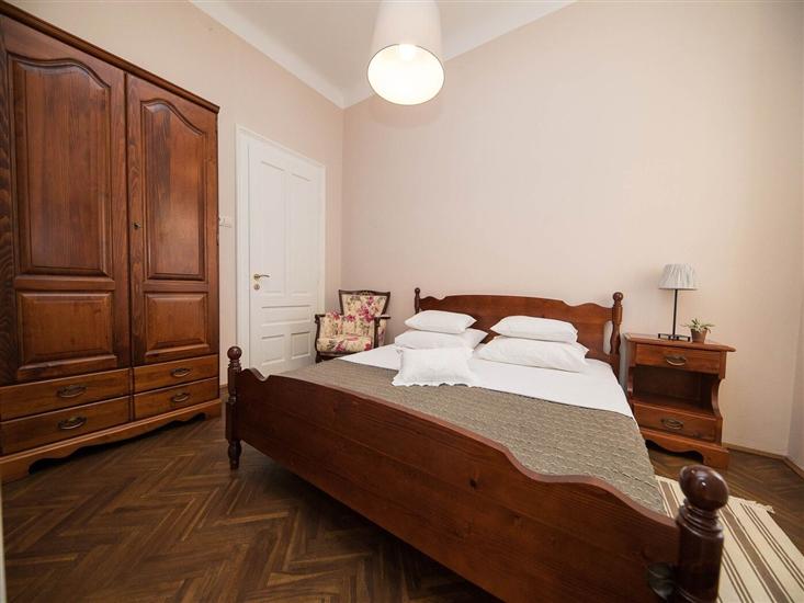 Apartment A2, for 4 persons