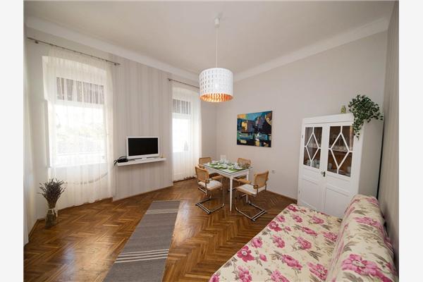 Apartment A2, for 4 persons