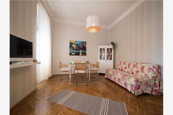 Apartment A2, for 4 persons