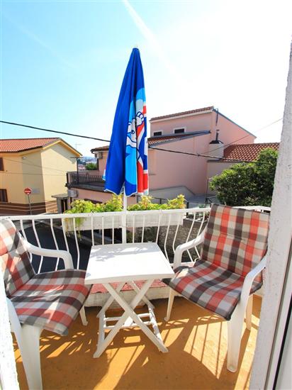 Apartmá A1, pro 2 osoby