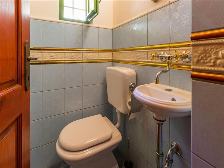 House A1, for 6 persons