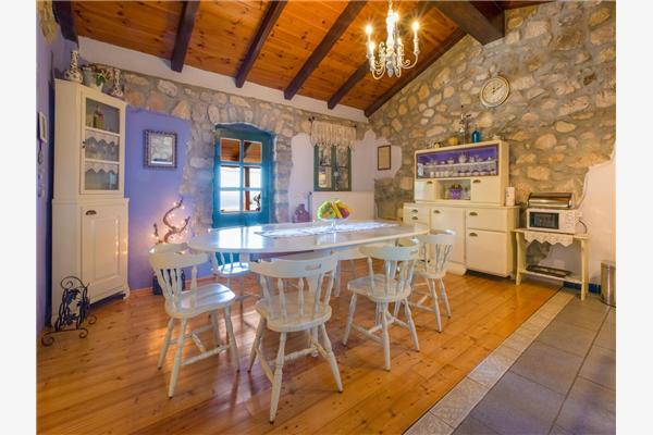 House A1, for 6 persons