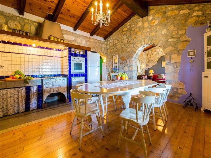 House A1, for 6 persons