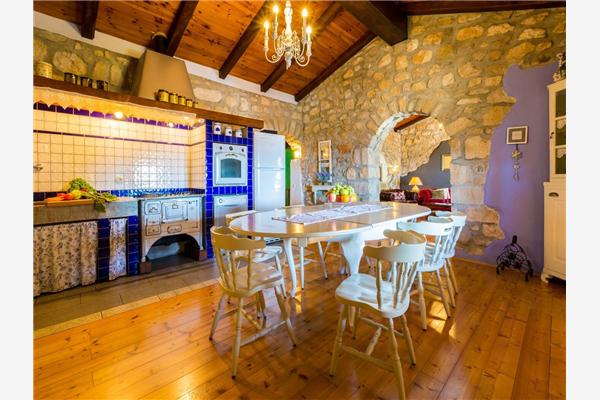 House A1, for 6 persons