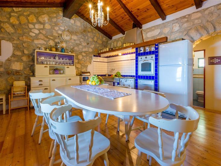 House A1, for 6 persons