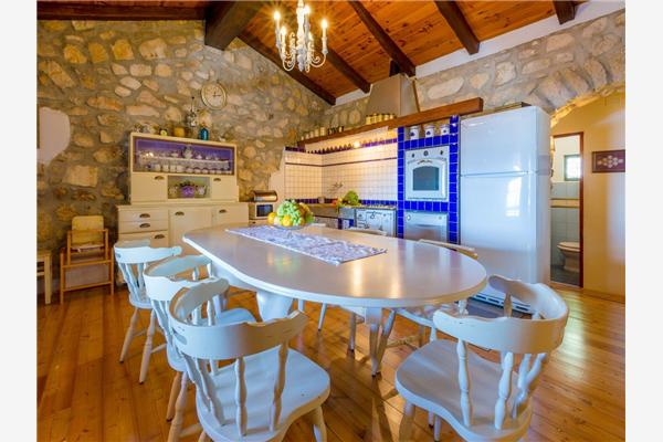 House A1, for 6 persons