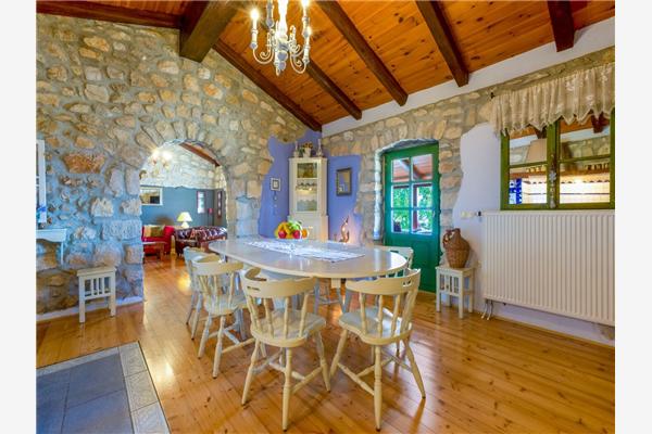 House A1, for 6 persons