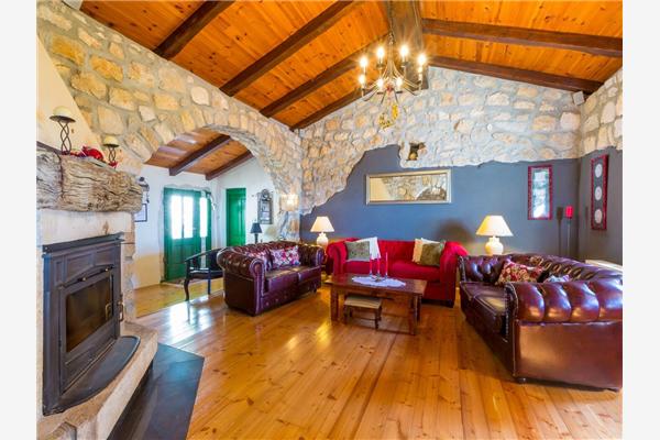 House A1, for 6 persons