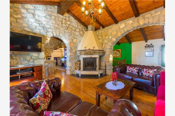 House A1, for 6 persons