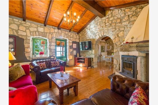 House A1, for 6 persons