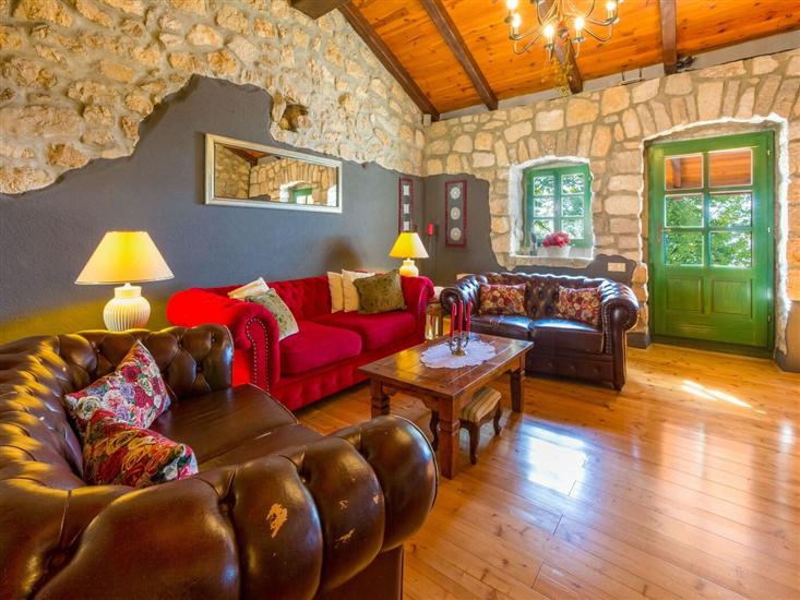 House A1, for 6 persons