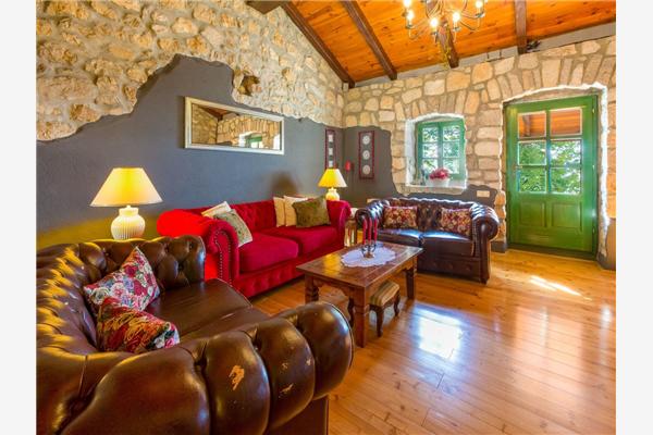 House A1, for 6 persons