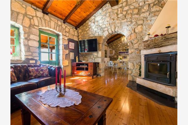 House A1, for 6 persons