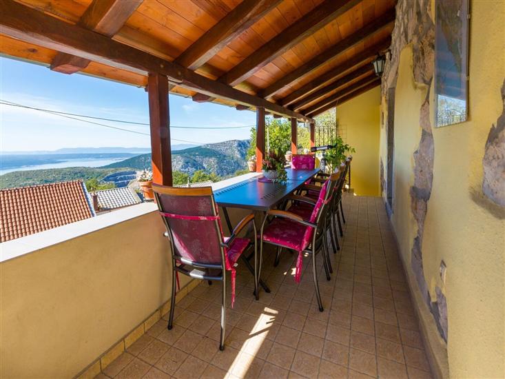 House A1, for 6 persons